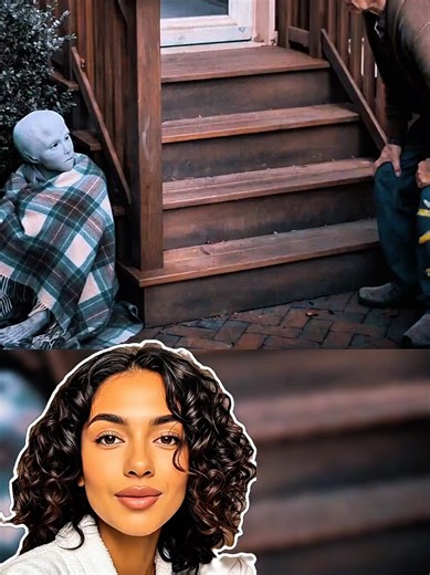 The Old Man and the Alien: A Touching Film Moment