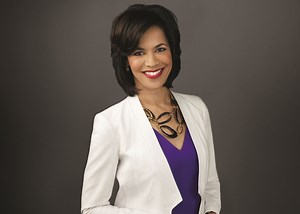 Fredricka Whitfield | Biography