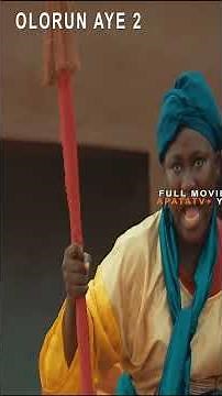 Olorun Aye 2 Yoruba Movie 2025 | Official Trailer | Now Showing On ApataTV+