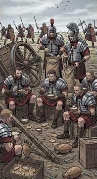 The Brutal Training That Made Roman Soldiers Legendary