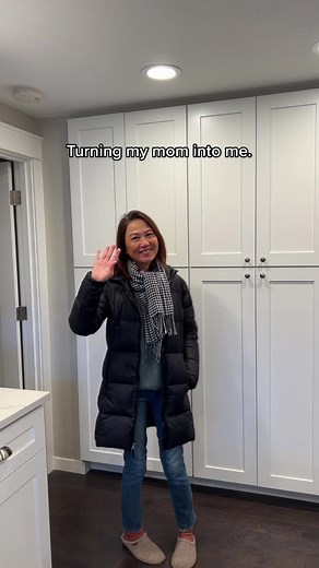 Sydney Marshall's Best TikTok Transformation with Mom