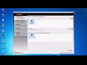 [SoliCopy] Instalação do driver da Kyocera FS-1020MFP