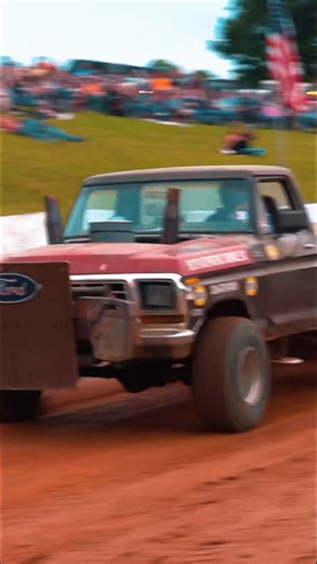 4.6K views · 19 reactions | This Weekend October 4th at 5PM on Full Pull Live the Brown Mule 300' Truck and Tractor Pull!! | Full Pull | Facebook