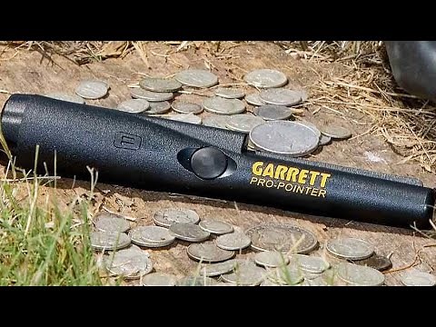 GARRETT'S ORIGINAL PINPOINTER PROBE - faulty? - QUICK FIX with 180 Felixstowe Hunter ✓ ©️180FH