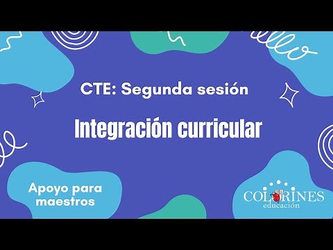 CTE: Integración curricular