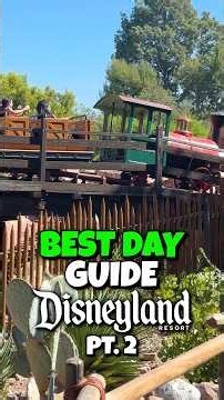 Here's your guide to having the best day at Disneyland Resort! #disneyland #disneylandcalifornia