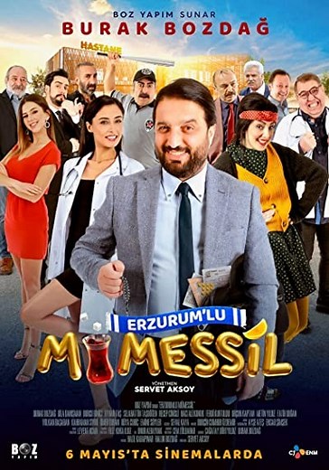 Erzurumlu Mümessil