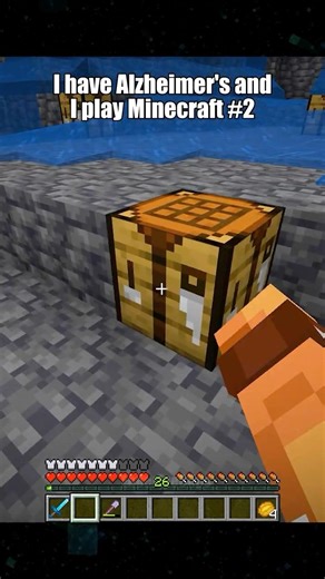 I Have A Bad Memory 💀 #minecraft