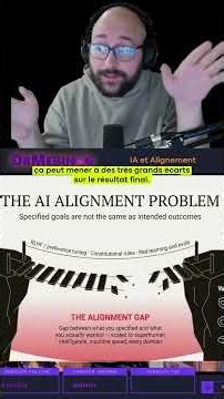 IA et alignement # #science #vulgarisation #IA #alignement