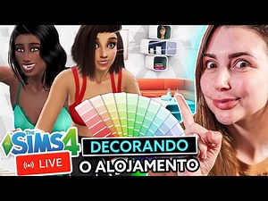VAMOS REFORMAR O ALOJAMENTO? | The Sims 4 - Ep. 6