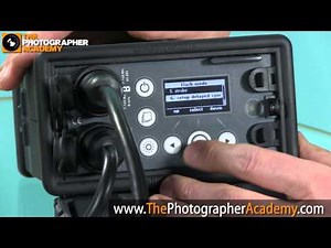 A Video Manual for the Quadra ELB400 from Elinchrom