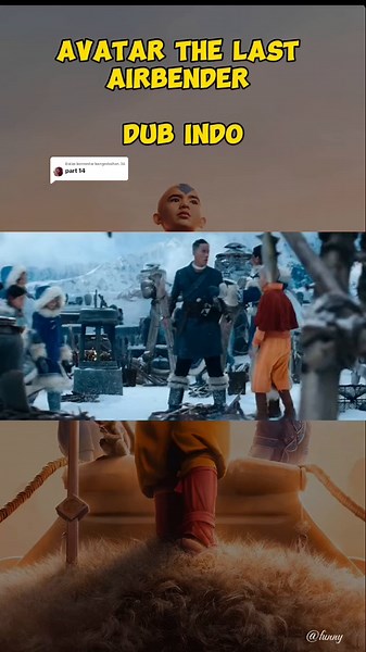 Membalas @kangrebahan.36 avatar episode 1 part 14 #avatarthelastairbender #nontonavatar #film #avatarliveaction #netflix #avatar #aang #elemental #avatarthelastairbender