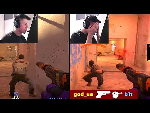 CS2 PRO FAIL COMPILATION!