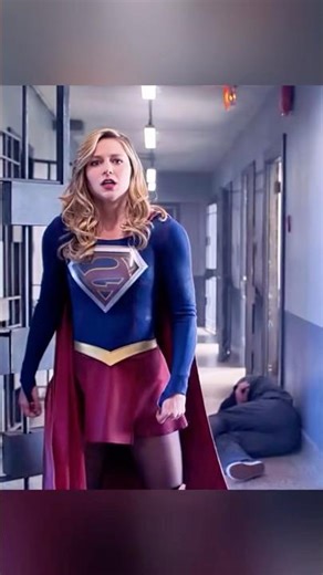 Supergirl | Riot Cleanup Meets Metallo Otis—Kryptonite Blasts Fail Against Lena’s Shield 💥💚🛡️