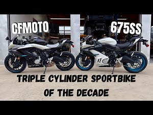 2025 CFMOTO 675SS Motorcycle From Crate to the Streets | Initial Overview