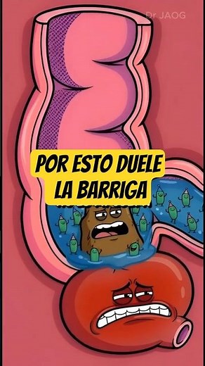 What happens if you get appendicitis? 🪱 #shorts #2danimation #animation #cartoon #health