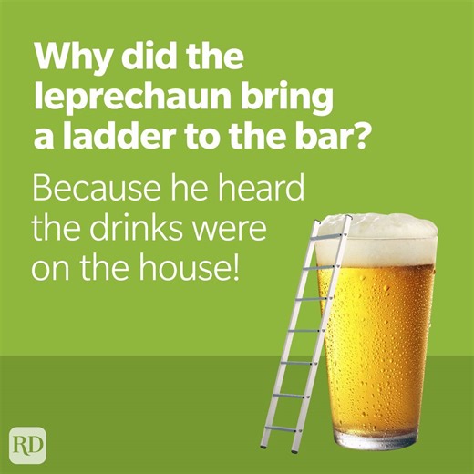 110 funny St. Patrick’s Day jokes for a sham-rocking good time