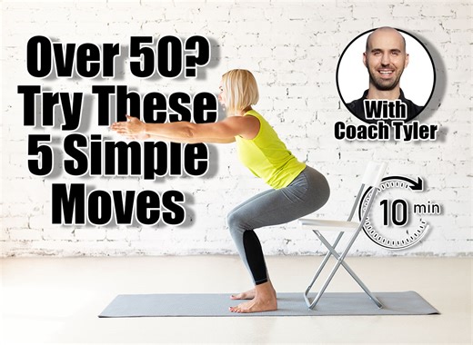 5 Gentle Strength Moves That Keep Women Over 50 Lean and Pain-Free