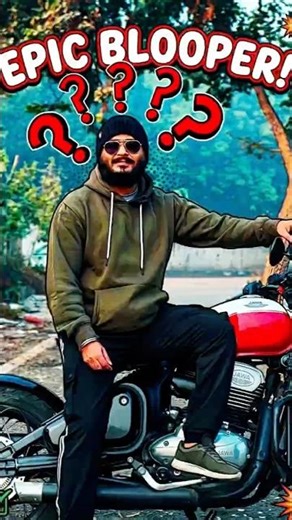 Jawa 42 Bobber Review BTS: Funniest Bloopers You Didn’t See! #bobberlife #rider