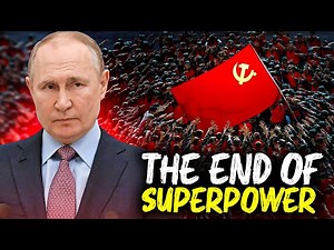 The End Of A Superpower | The Collapse Of The Soviet Union