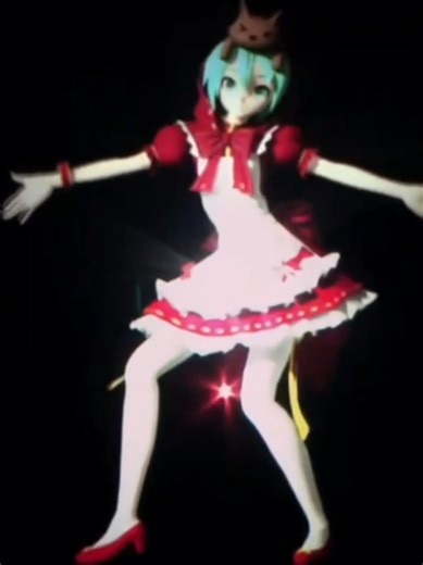 Hatsune Miku's Clover Club Performance at Mikunopolis