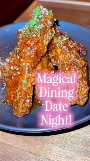 #magicaldining Kabooki Sushi was the perfect #datenight! Ends September 30th #Foodie #orlandofoodie