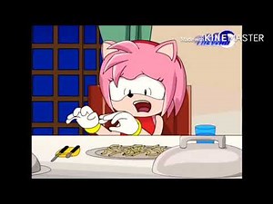 Amy Rose Skunk Farts
