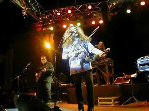 Kansas - Live - 1974 - Song For America (Lawrence, Kansas)