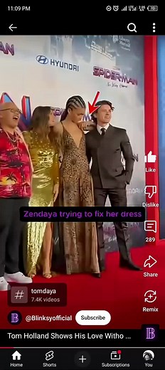 Tom Holland e Zendaya: Jealousy and Anxiety Moments