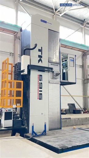 TK6916 Horizontal Boring and Milling | CNC Horizontal Boring Milling