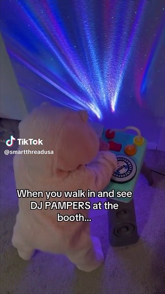 Engaging Baby DJ Activity Table for Learning Fun