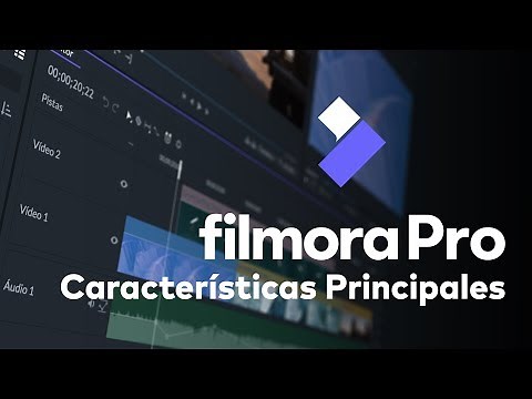 Introducción a FilmoraPro | Características Principales - Tutorial