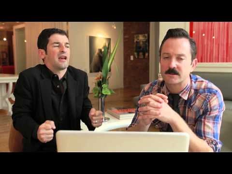 Ben and Tom of "Hell Baby" Do REDDIT: Riki Lindhome