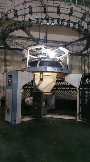 Industrial Machine Showcase: Textile and Paper Production