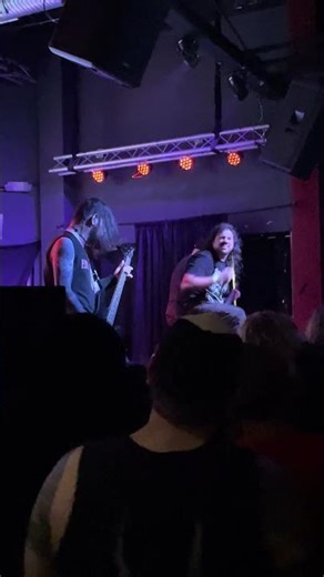 No/Mas live @ Metro Baltimore, MD - 9/5/2025