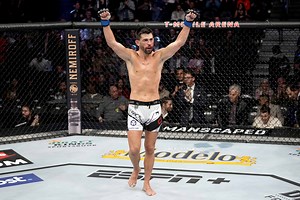 Dominick Cruz Reflects On Injuries Fight Night: Vera vs Cruz