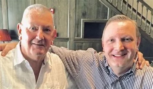 Family 'inconsolable' after Robert Dunne's 'totally unexpected' death