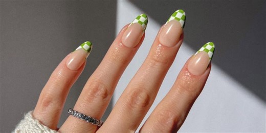 24 French Manicure Ideas for March to Ease Into Springtime Bliss