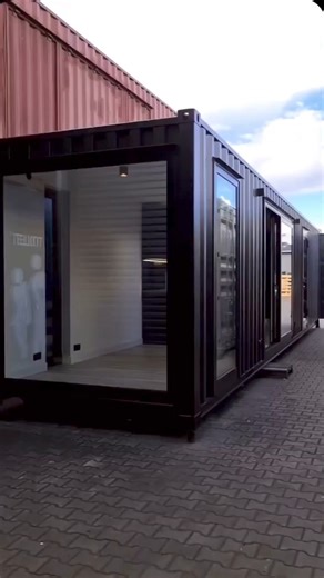 53ft containers home clean and so sweet to live in contact us if you are interested and get a good deal #tinyhouse #containerhouse#containerhomes #tinyhomes #housedesign#tinyhouseliving #containerhomeplans#shippingcontainerhouse #tinyhouses#tinyhousedesigns #tinyhousenation#cabinlife #shippingcontainerhomes#containerhomes #hgtv #utahhomes#shippingcontainerhome#shippingcontainerplans#containerarchitecture #californiahomes#shippingcontainer #phoenixhomes#cargoship #sandiegohomes#houstonhomes #offg
