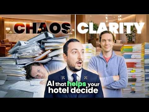 Revenue Managers Don’t Need More Data. They Need Better Answers.