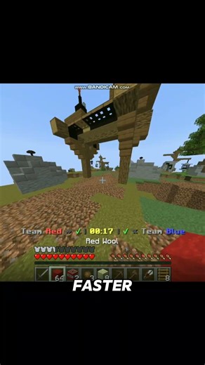 Fireball Tutorial 💢 #minecraft #minecraftbeauty #minecraftmeme #gaming #minecraftrealistic