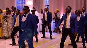 7.9M views · 29K reactions | This groom and his boys KILLED IT!! Video by Event by Osas | Nigerian Wedding | Facebook