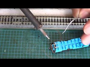 夕庵式室内灯作成動画