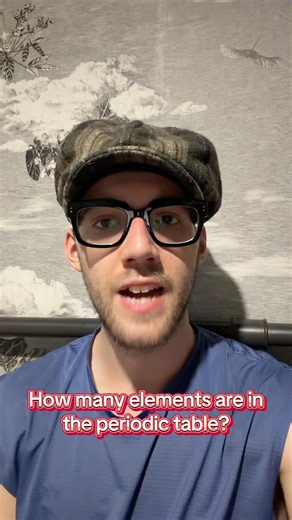 How Many Elements Are In The Periodic Table