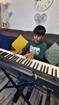 The Lonely Shepherd | learned this by ear in 1 week! 🎹 (No lessons)