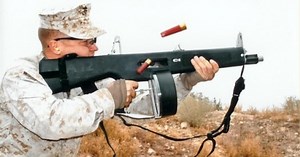 AA-12 combat shotgun