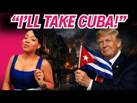 Trump Says He’ll “Take Cuba” as Communism Collapses-Cubans are Hopeful