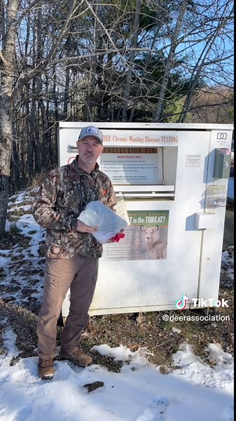 National Deer Association on TikTok