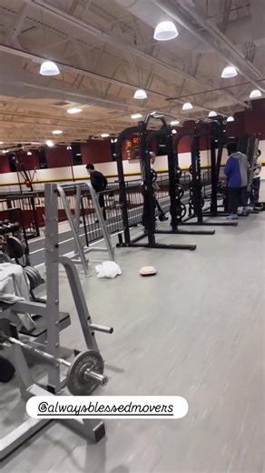 Always Blessed Movers is a trusted, five-star moving company proudly serving the Chicagoland area. Our team specializes in residential, commercial, and specialty moves — including professional relocations for schools and athletic facilities. Recently, we were honored to handle the complete gym relocation for Universal High School, ensuring every piece of equipment was safely transported, assembled, and set up with precision. With over 200 five-star reviews, top-tier customer service, and a commi