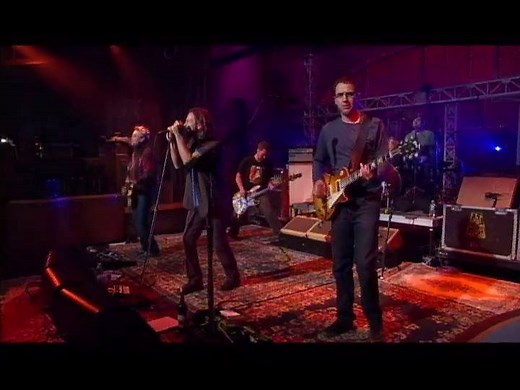 151K views · 3.6K reactions | Performing "Comatose" during Pearl Jam's 10-song set at Live at Letterman in 2006. | Pearl Jam | Facebook